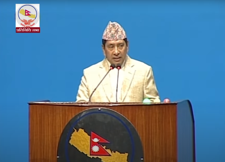 परराष्ट्रमन्त्रीको चीन भ्रमण द्विपक्षीय मैत्रिपूर्ण सम्बन्ध सुदृढमा केन्द्रित